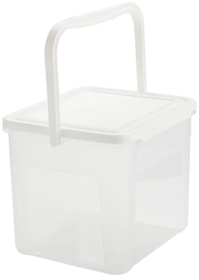 Műanyag tárolódoboz fedéllel - Rotho