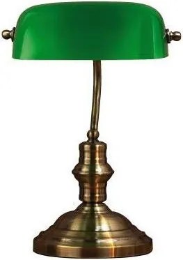 Markslojd BANKERS 105931 Asztali lámpa 1x40W/E14 IP20