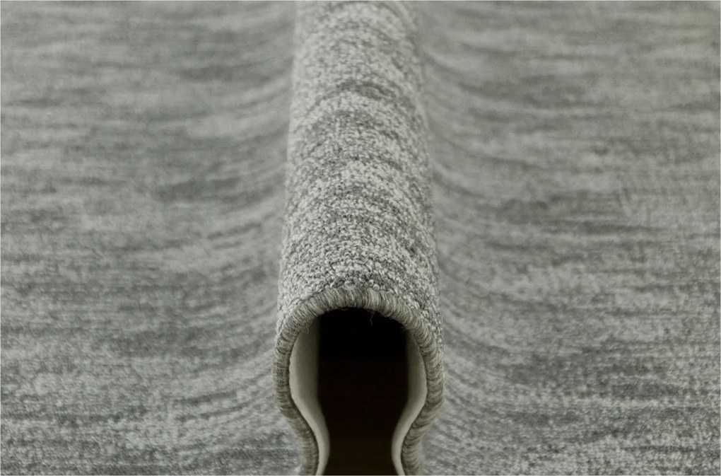 Hurkos Szőnyeg Tartós Szürke Grafit Méret Port Termo 300x400 cm