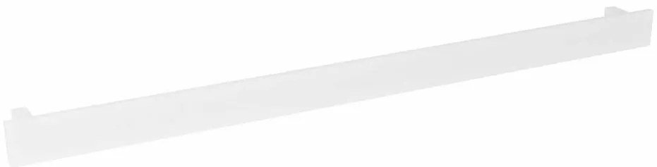SAPHO PX047 Törülközőtartó, 100 x 6 cm, fehér