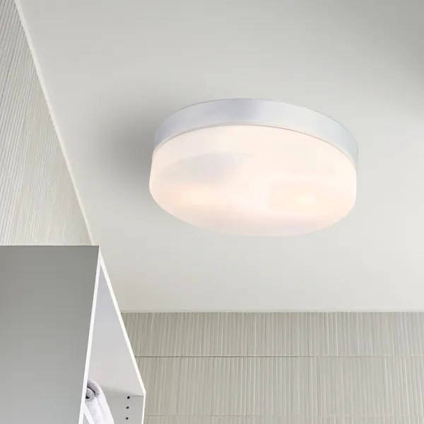 Globo 32112 - Fürdőszobai lámpa VRANOS 2xE27/40W/230V IP44