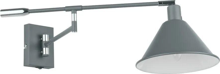 Italux Modern Fali lámpa Trinity Grafit ITXMB-402721-IT GR