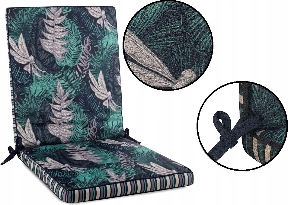 Kerti Szék Párna Garden Ülőfelület Eurofirany Vízálló