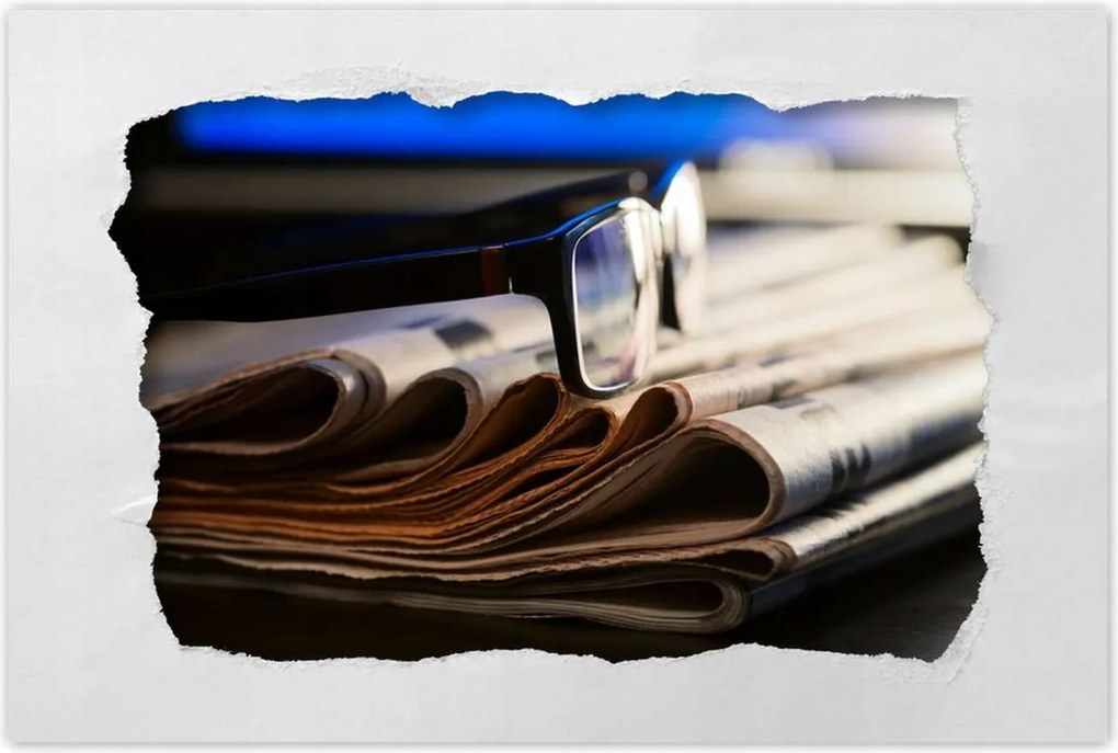 Poszterek 90x60 Újságírás sajtó