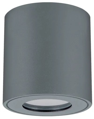 Brilagi - LED RGBW dimmelhető kültéri lámpa MIA 1xGU10/30W/230V 84x80 mm antracit IP54