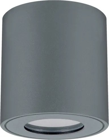 Brilagi - LED RGBW dimmelhető kültéri lámpa MIA 1xGU10/4,8W/230V 84x80 mm antracit IP54