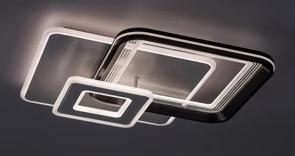 Rabalux 2937 - LED dimmelhető csillár LED/48W/230V 3000K/4000K/6000K + távirányító