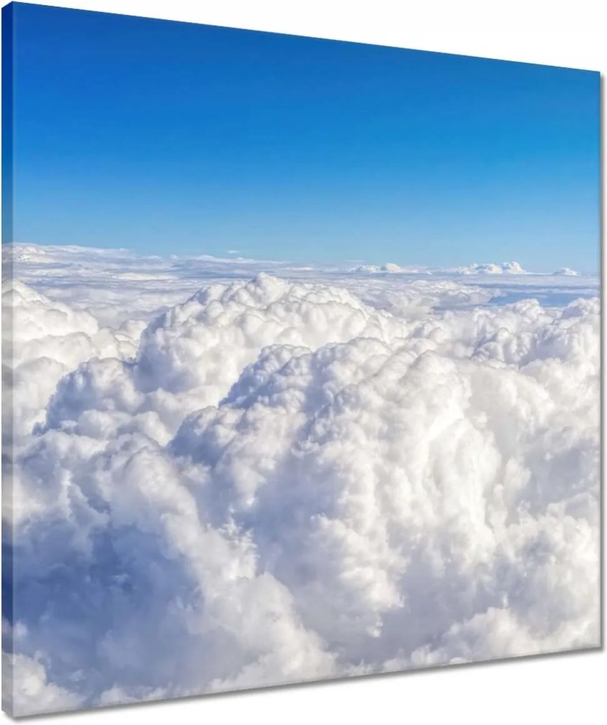 Vászonkép 50x50 Tájkép Látvány