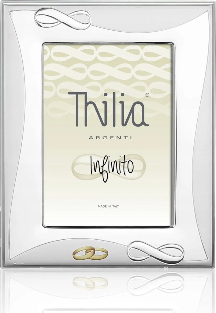 Esküvői képkeret Méret: 13x18 cm Cikkszám: CM453647