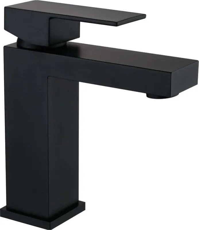 Mexen Cube mosdócsaptelep, fekete - 72900-70