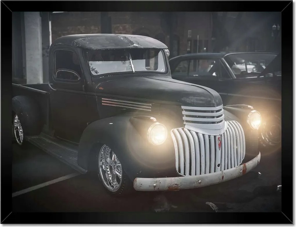 Poszterek keretben 40x30 Amerikai klasszikus