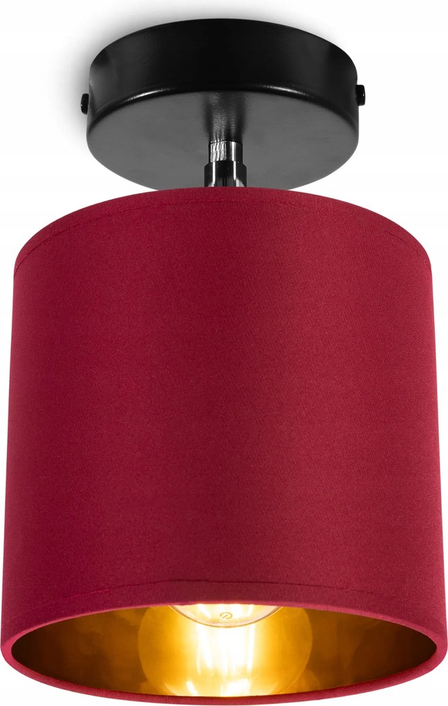 Mennyezeti Függőlámpa Fali Lámpa Arany Led Plafon