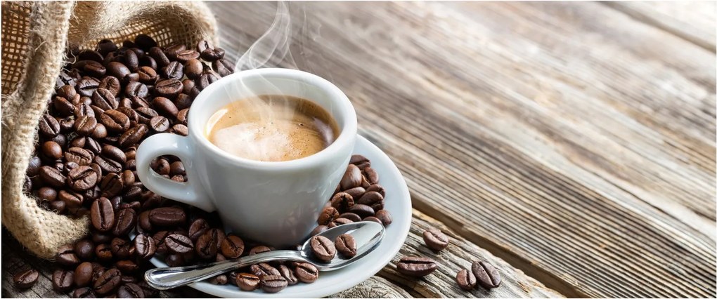 Kép - Espresso (120x50 cm)