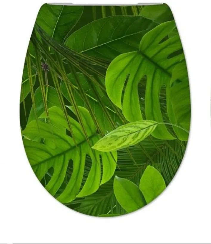 Wc-ülőke Kihúzható Dekoratív Univerzális