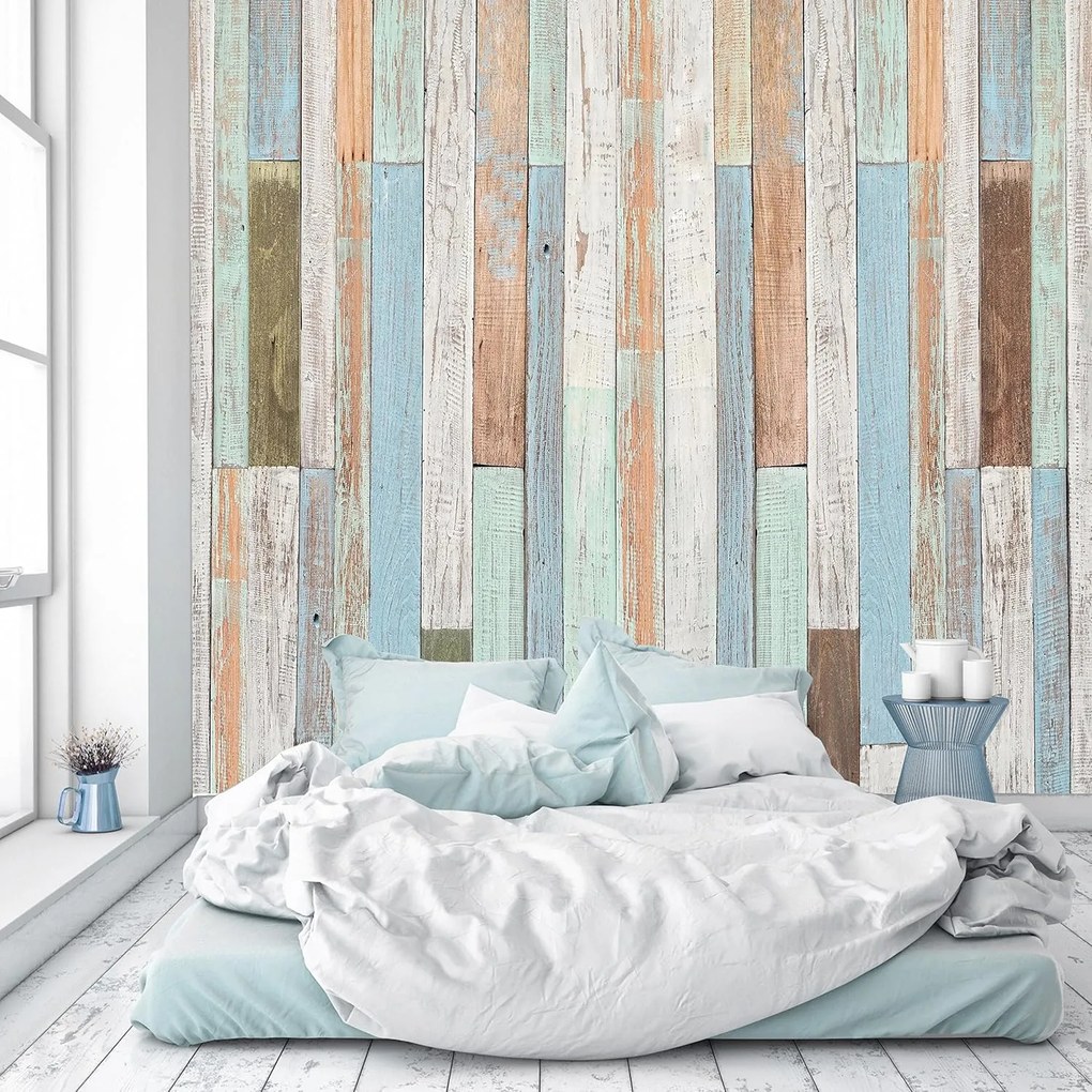 Fotótapéta falra DRIFT WOOD 275x254 cm