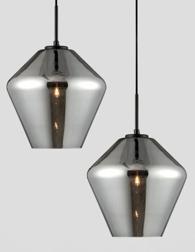 NOVALUCE 9724102 VEIRO Modern Függesztett Lámpa E27 IP20