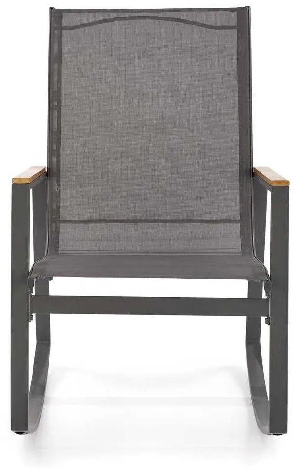 Calmado kerti fotel, szürke