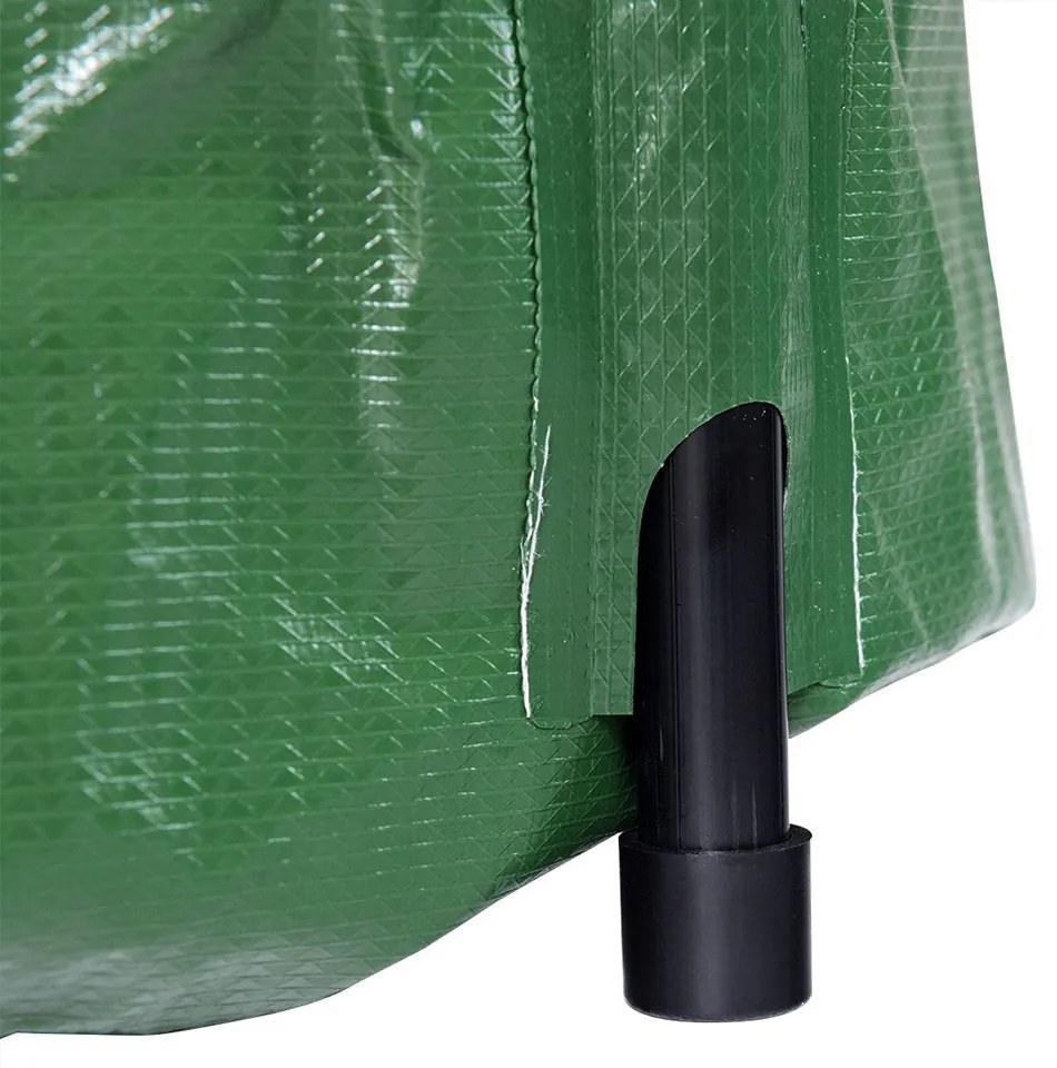 Összecsukható esővíztároló, 200L