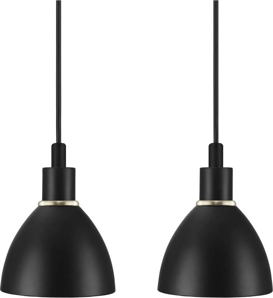 Nordlux RAY 63233003 Függőlámpa 2x40W/E14 IP20