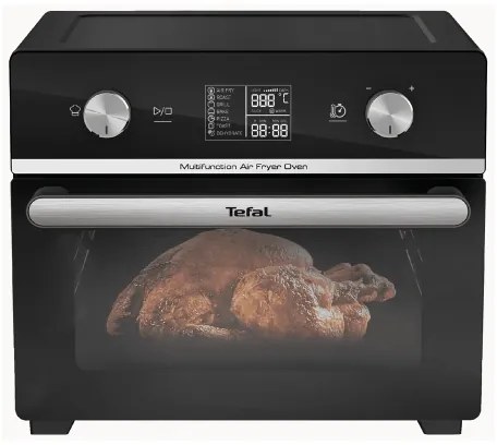Tefal - Forrólevegős fritőz és multifunkciós sütő EASY FRY