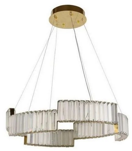 LED dimmelhető lámpa LED/40W/230V 3000-6500K arany + DO