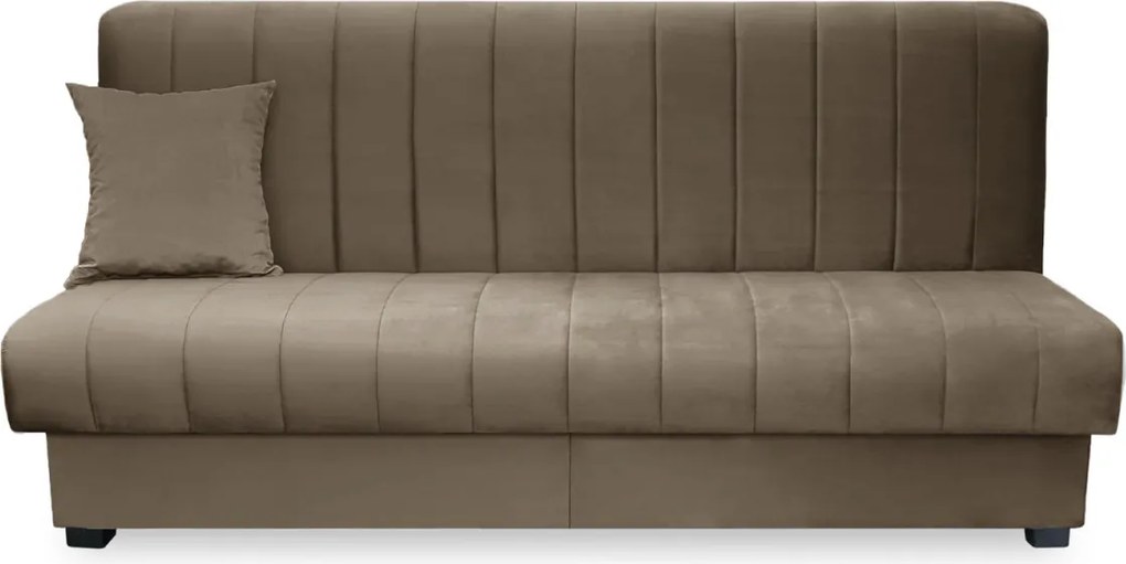 2 db-os szett, ágyazható kanapé bézs színben SIGMA