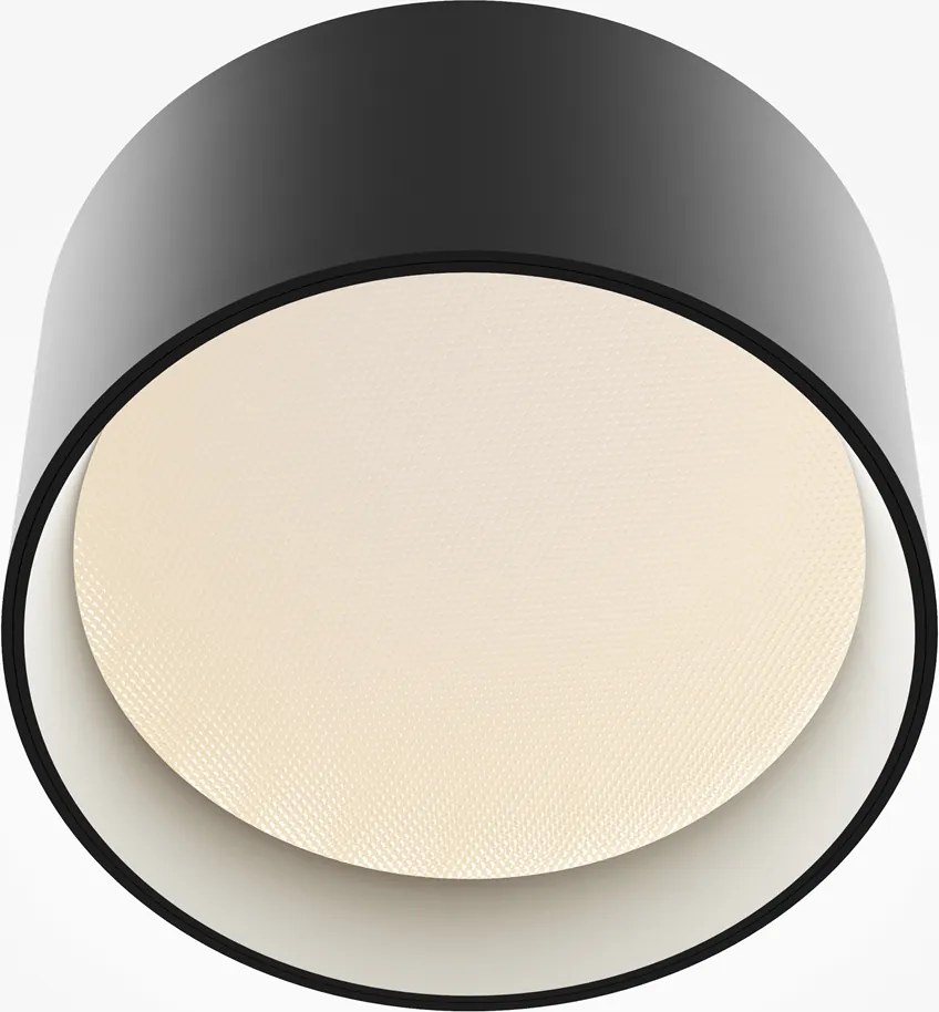 Maytoni modern mennyezeti lámpa vega fekete myc089cl-12w3k-b
