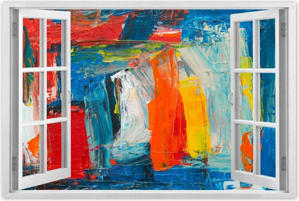 Poszterek 90x60 Absztrakt Danielle