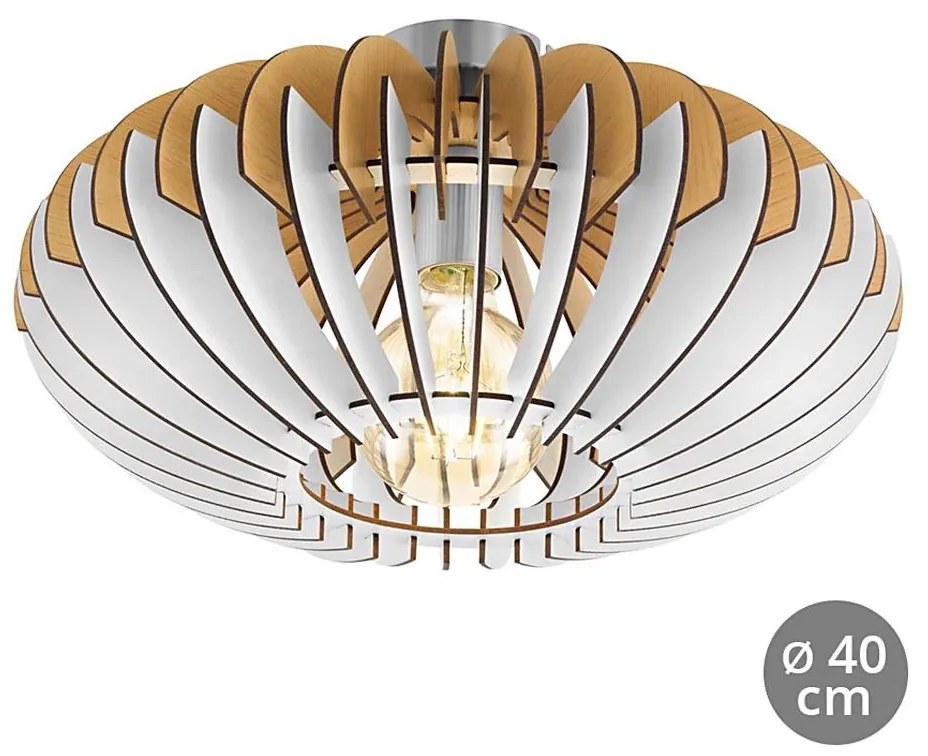 Eglo Eglo 96961- Mennyezeti lámpa SOTOS 1xE27/60W/230V EG96961