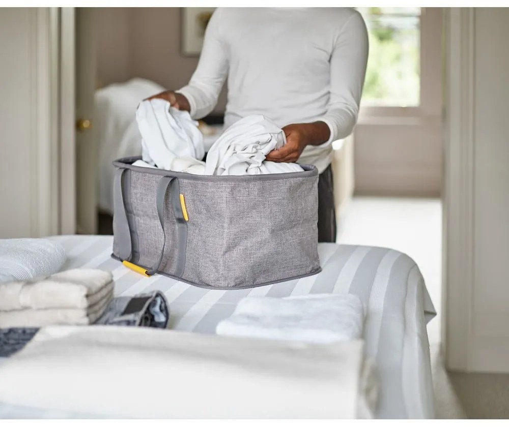 Textil szennyeskosár 35 l Hold-All – Joseph Joseph