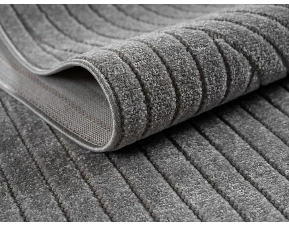 Szürke kültéri-beltéri szőnyeg 240x340 cm Nova 1201 – Ayyildiz Carpets