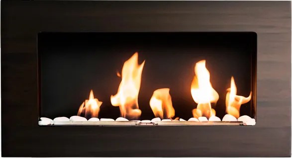 BIO FLAME Easy S Close Patina Barna biokandalló 65 x40 cm