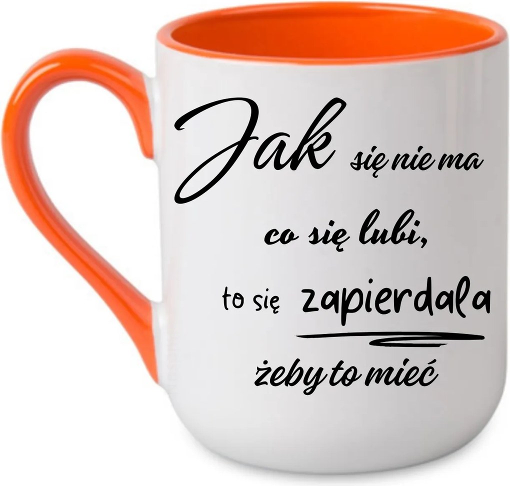 Bögre Ha nincs mit szeretni, akkor meg, hogy Narancs 330 coffee