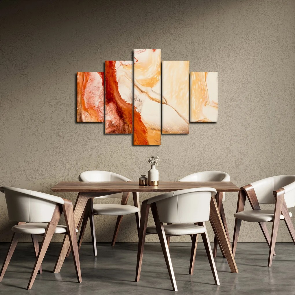 Kép - Absztrakt festészet (150x105 cm)