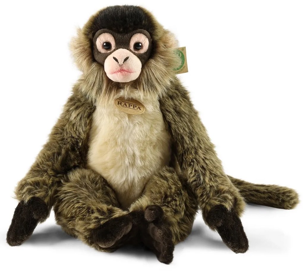 Rappa Plüss chápan 30 cm ECO-FRIENDLY