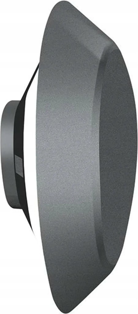 Aca Lighting Led Smd kültéri fali lámpa 7W 520LM 330d 230V Ac 3000