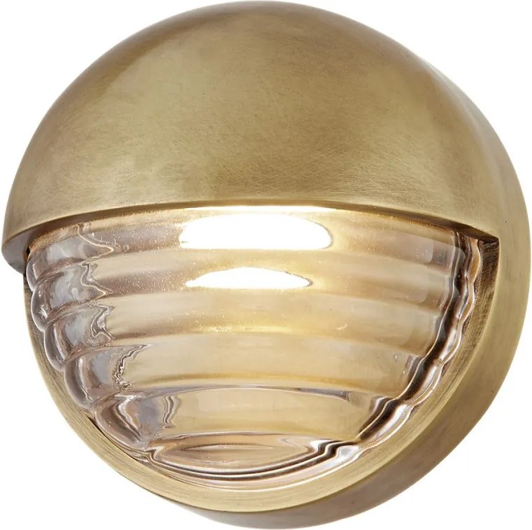 Quintiesse Palais QN-PALAIS-W-S-VBS Fali lámpa 1x7W/LED 3000K 215lm IP20