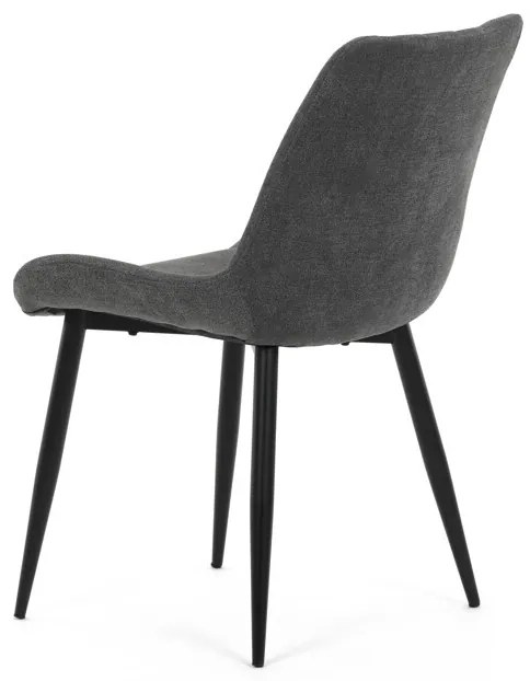 Szürke Étkezőszék. DCL-218 GREY2