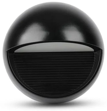 LED Kültéri fali lámpa LED/3W/230V 4000K IP65 fekete