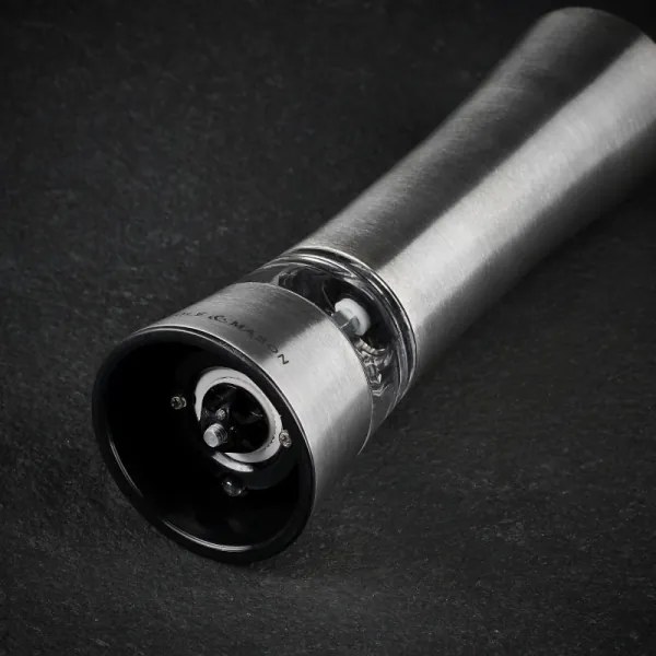 Cole&Mason - Elektromos fűszerdaráló WITNEY CLASSIC 6xAAA 20,6 cm