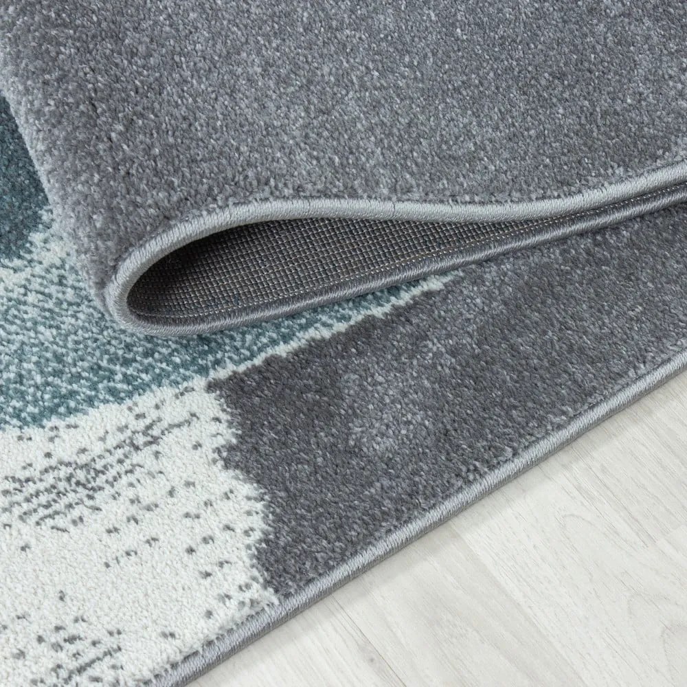 Kék-szürke gyerek szőnyeg 120x170 cm Bambi – Ayyildiz Carpets
