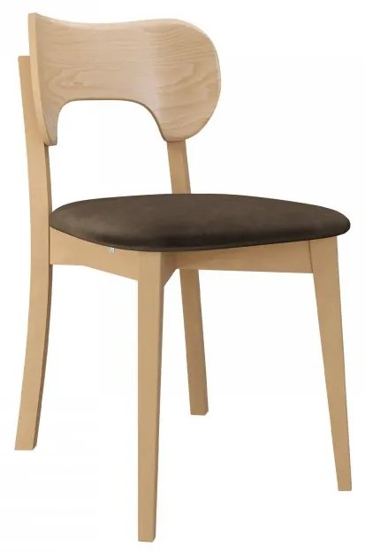 Étkezőszék KD 64 (bükk + barna) . 1103467