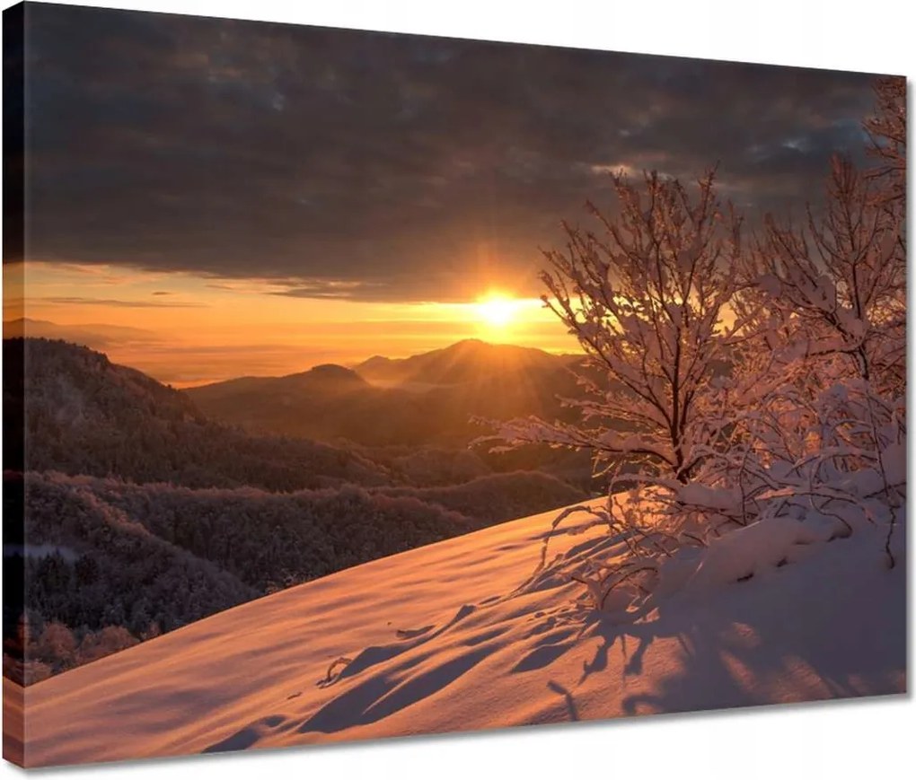 Vászonkép 40x30 Tájképek Kilátások Tájképek