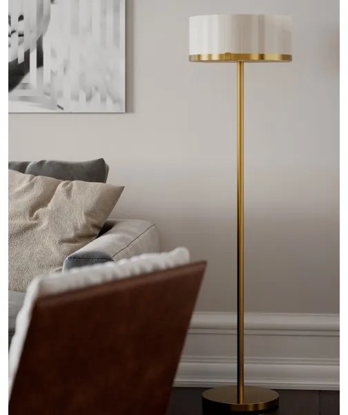 ByRydens 4101030-6509 - Állólámpa MARCEL 1xE27/8W/230V