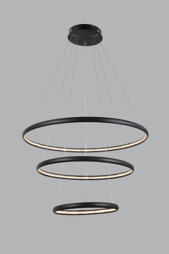 AZZARDO 4428 BRIGHTON Modern Led Függesztett Lámpa LED IP20