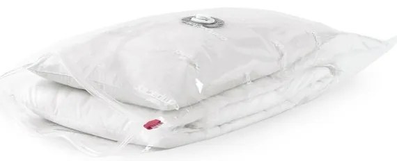 Vákuumos tárolótasak 5 x 70 l, átlátszó