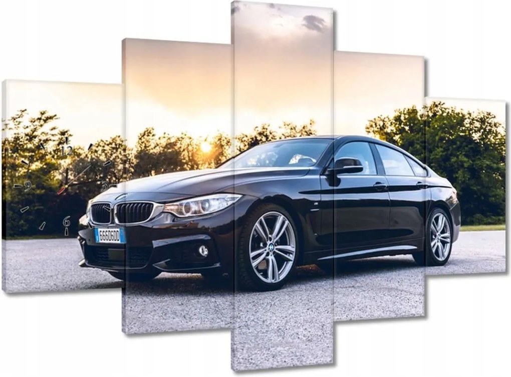 Órák 150x105 Fekete Bmw