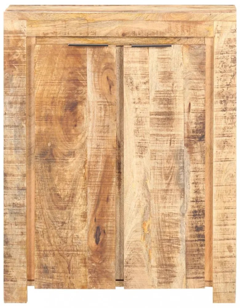 nyers mangófa komód 59 x 33 x 75 cm