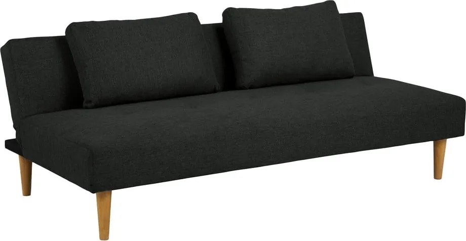 Matylda sötétszürke kinyitható kanapé - Bonami Essentials