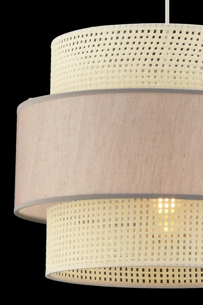 Cascade - White, Beige